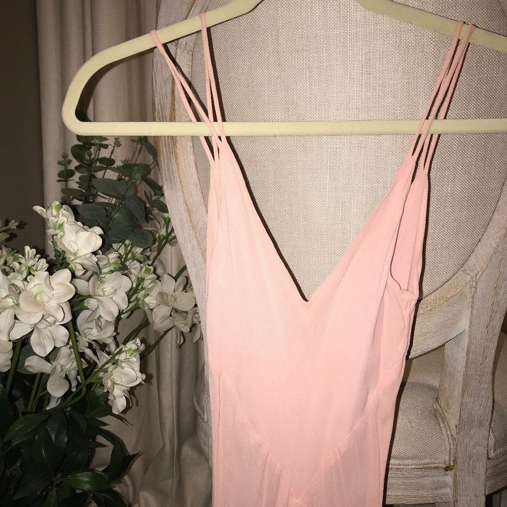 Vintage Alannah Hill - Blush pink dress - Picture 5 of 9